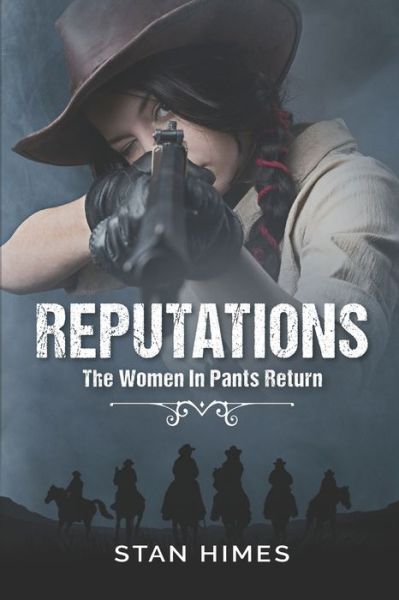 Cover for Stan Himes · Reputations (Paperback Book) (2020)