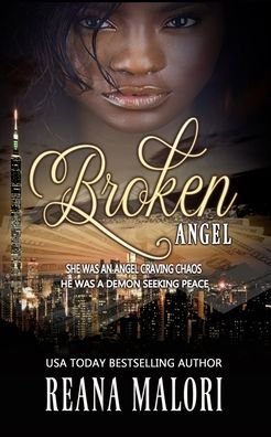 Cover for Reana Malori · Broken Angel (Paperback Book) (2020)