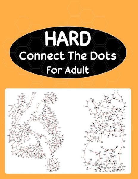 Cover for Anthony Roberts · Hard Connect The Dots For Adult (Paperback Book) (2020)