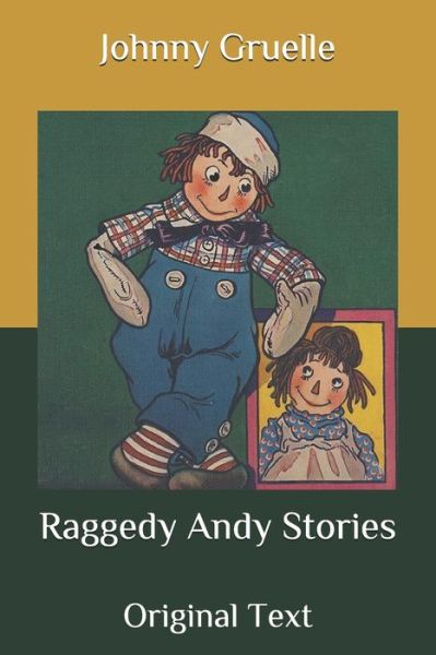 Cover for Johnny Gruelle · Raggedy Andy Stories (Paperback Book) (2020)