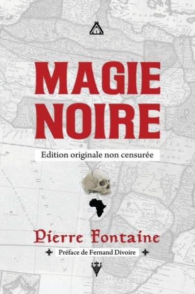 Cover for Pierre Fontaine · Magie noire (Paperback Book) (2022)