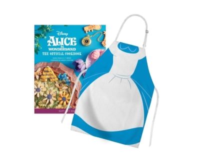 Alice in Wonderland: The Official Cookbook Gift Set - Cookbook Gift Set - Insight Editions - Bøker - Insight Editions - 9798886632774 - 12. september 2023