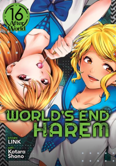 Cover for Link · World's End Harem Vol. 16 - After World - World's End Harem (Paperback Book) (2023)