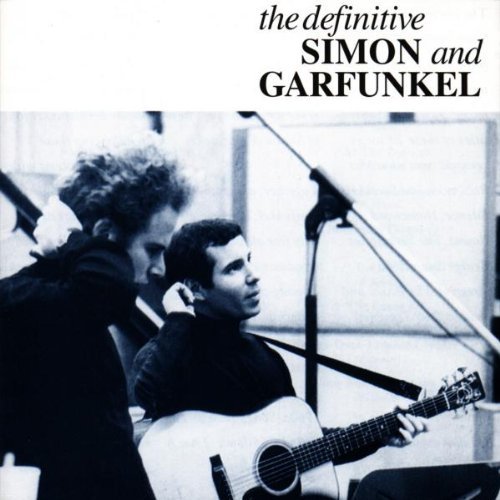 Cover for Simon &amp; Garfunkel · Definitive Simon &amp; Garfunkel (CD) (1999)