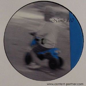 Beton EP - Radial - Music - numb records - 9952381365774 - February 5, 2008