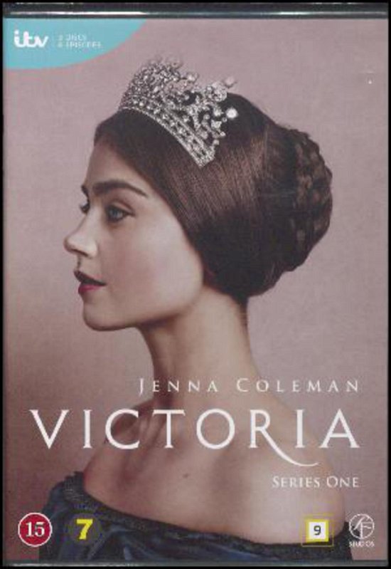 Cover for Victoria · Victoria - Season 1 (Disc 2) (DVD) (2017)