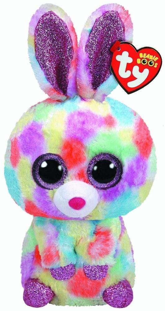 Cover for Carletto · 37277 - Ty - Bloomy - Hase - Bunt - 24cm (Toys)