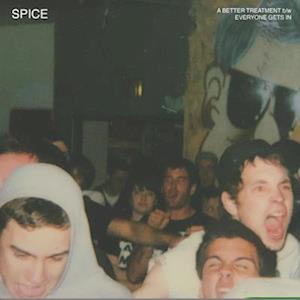 Cover for Spice · A Better Treatment (LP) (2021)