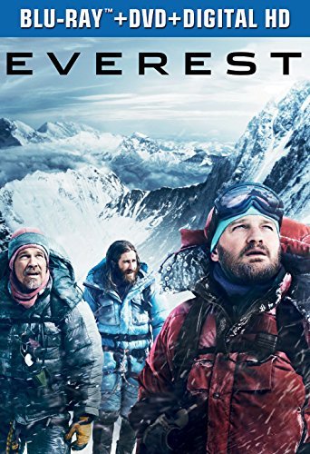 Cover for Everest (Blu-ray) (2016)