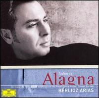 Cover for Angela Gheorghiu / Roberto Alagna · Berlioz Arias (CD) (2006)