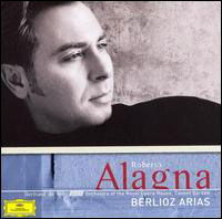 Cover for Angela Gheorghiu / Roberto Alagna · Berlioz Arias (CD) (2006)