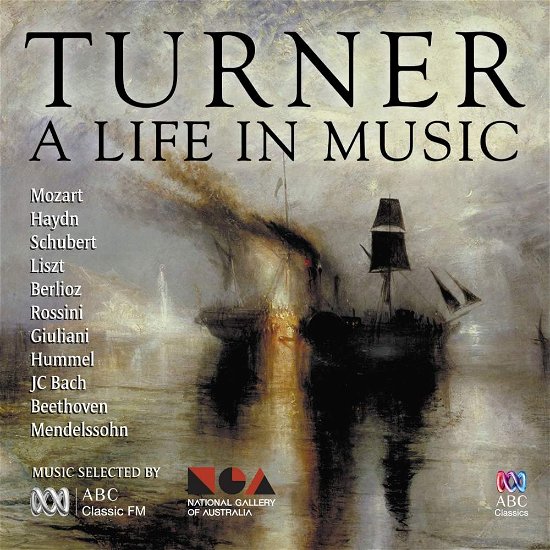 Cover for Turner · A Life Music (CD) (2013)