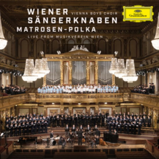 Cover for Wiener Sangerknaben · 525 Years Anniversary Concert (CD) (2023)