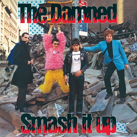 Cover for The Damned · Smash It Up (LP) [Limited edition] (2020)