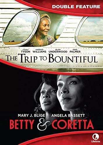 Cover for Trip to Bountiful / Betty &amp; Corretta (DVD) (2015)