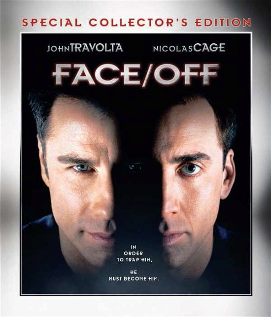 Cover for Face / off (Blu-ray) (2017)