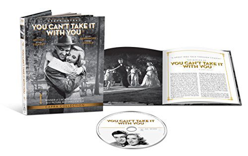 You Can't Take It with You - You Can't Take It with You - Movies -  - 0043396460775 - December 8, 2015