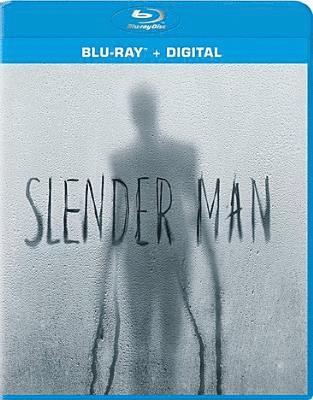 Cover for Slender Man (Blu-ray) (2018)