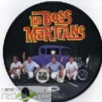 C'mon Jenny - Boss Martians - Music - DIONYSUS - 0053477458775 - December 2, 1999