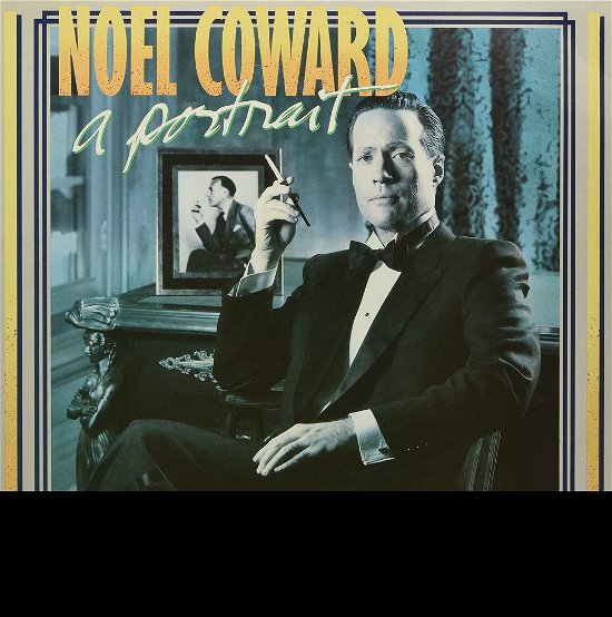 Noel Coward: a Portrait - Peter Pringle - Música - Aquarius Music - 0060270543775 - 25 de junho de 2021