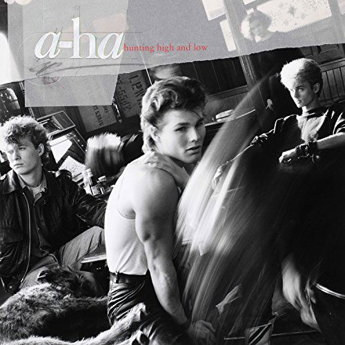 Cover for A-ha · Hunting High &amp; Low (30th Anniversary - Limited Edition) (Deluxe Box Set) (CD/DVD) [Deluxe edition] (2015)