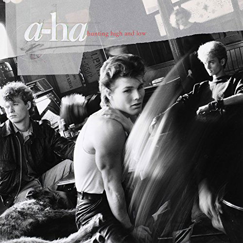 Hunting High & Low (30th Anniversary - Limited Edition) (Deluxe Box Set) - A-ha - Muziek - ROCK - 0081227953775 - 18 september 2015