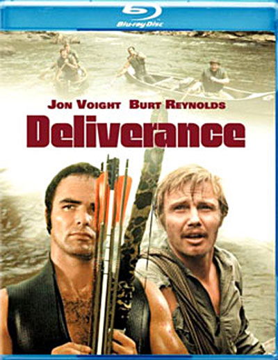 Cover for Deliverance (Blu-Ray) (2007)