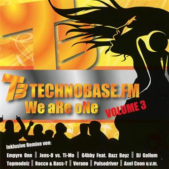 Technobase.fm 3 / Various - Technobase.fm 3 / Various - Musik - ZYX - 0090204624775 - 5. februar 2013