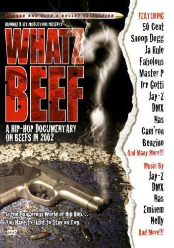 Cover for Whatz Beef / Var · Whatz Beef (DVD) (2004)