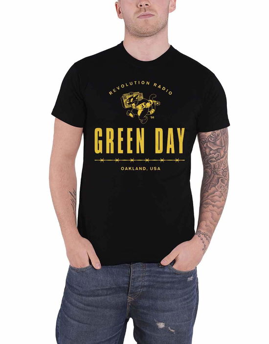 Revolution Radio Brand Slim Fi - Green Day - Merchandise - WARNER BROS. LABEL - 0090317188775 - 