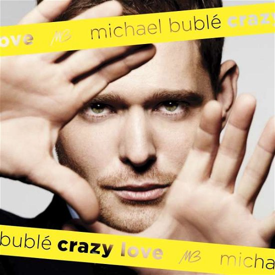 Cover for Michael Buble · Crazy Love (CD) (2023)