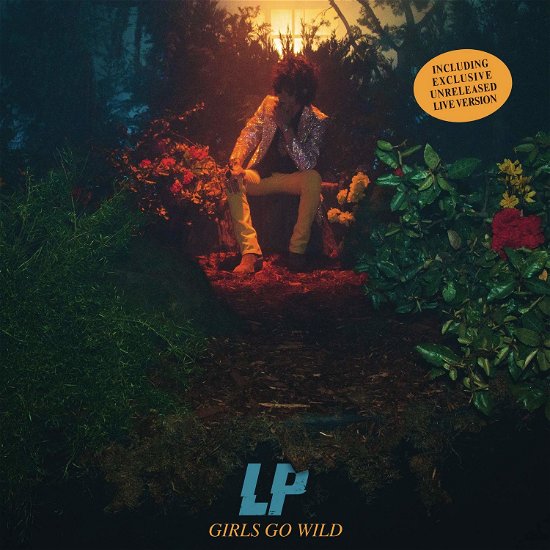 Cover for LP · Girls Go Wild / Acoustic Version (7&quot;) [Acoustic edition] (2023)