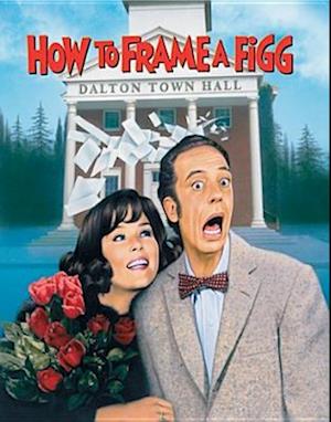 Cover for How to Frame a Figg (Blu-ray) (2018)