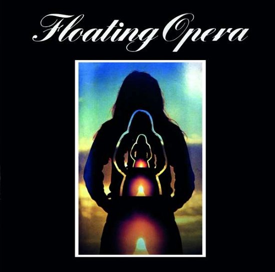 Cover for Floating Opera (CD) (2021)