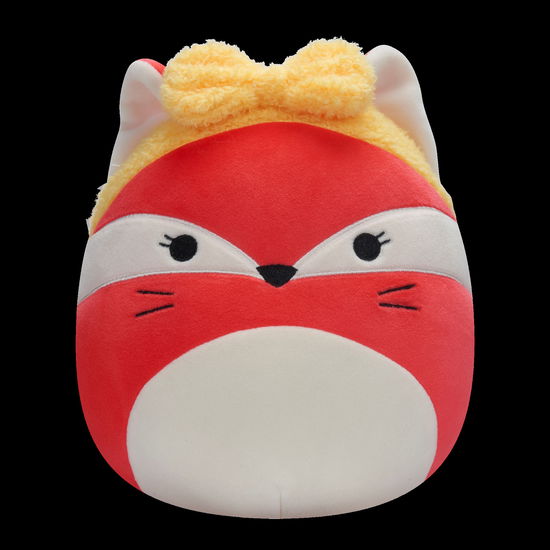 Cover for Squishmallows: Rei Toys · Personaggio 20 Cm Serie 2 - Fifi The Pink Fox W Headband (MERCH)