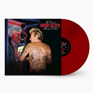 Cover for Brian Setzer · The Devil Always Collects (LP) (2023)