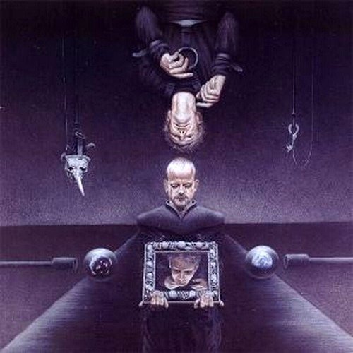 Cover for Enslaved · Monumension (2 LP Swirl Vinyl) (LP) (2022)