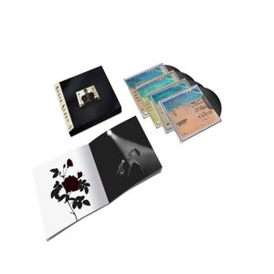 Warm Leatherette: Deluxe Box Set - Grace Jones - Música - UNIVERSAL MUSIC - 0600753660775 - 17 de junho de 2016