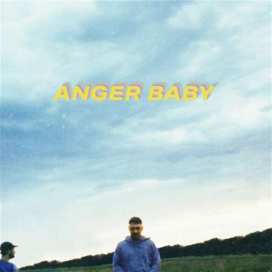 Cover for Dissy · Anger Baby (CD) (2022)