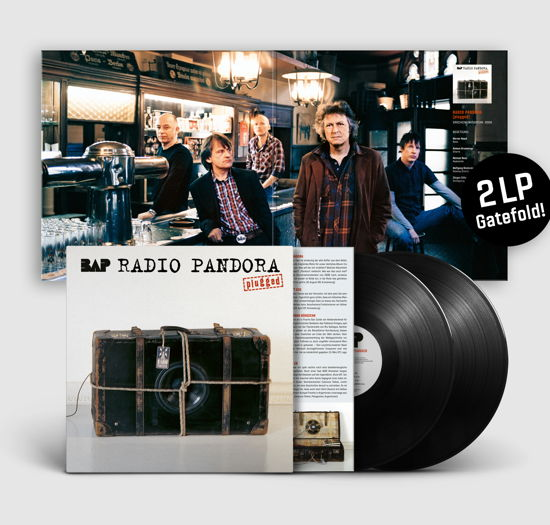 Radio Pandora - Bap - Music - CAPITOL - 0602448074775 - December 9, 2022