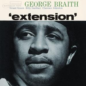 Cover for George Braith · Extension (CD) (2025)