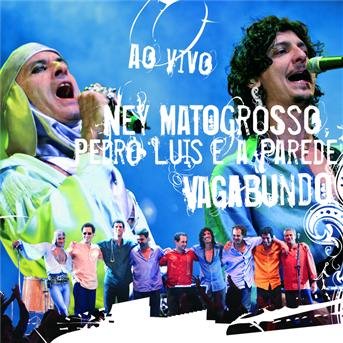 Cover for Ney Matogrosso · Vagabundo: Ao Vivo (CD) (2006)