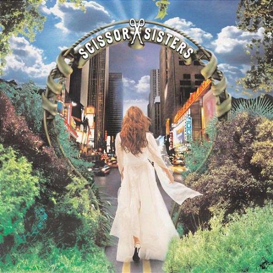 Cover for Scissor Sisters (LP) (2004)