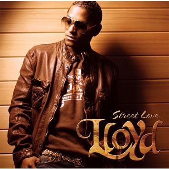 Cover for Lloyd · Street Love (CD) (2007)