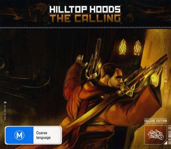 Cover for Hilltop Hoods · Calling (CD) [Deluxe edition] (2009)