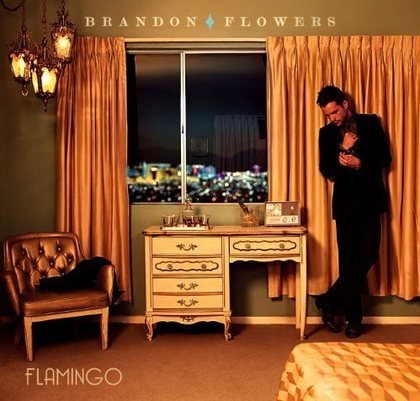Flamingo - Brandon Flowers - Musik - UNIVERSAL - 0602527456775 - 2. september 2010