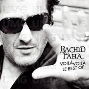 Cover for Rachid Taha · Best of (CD) (2012)