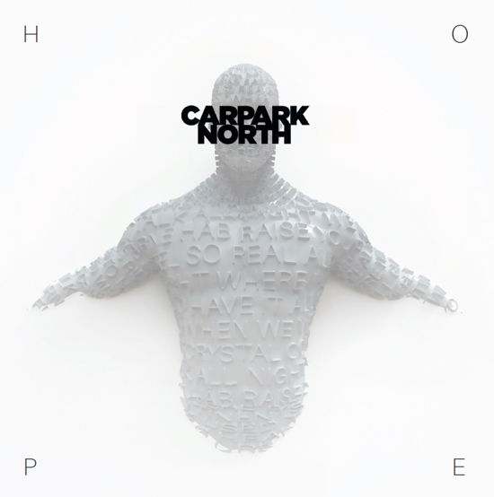 Cover for Carpark North · Hope (CD) (2017)