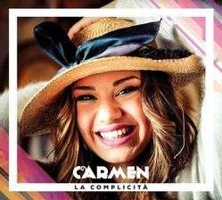 Cover for Carmen · La Complicita (CD) (2018)