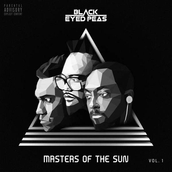 Cover for Black Eyes Peas · Master Of The Sun Vol.1 (CD) (2018)